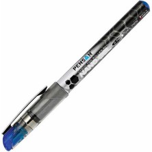Pensan 0.7 mm Mavi Nano Jel Roller Kalem Tek Parça Yüksek Kalite Yazım Deneyimi