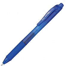 Pentel Roller Jel Kalem Energel-X 0.7 mm Mavi