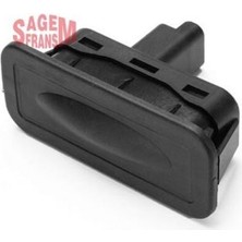 Sagem 171132 Bagaj Açma Düğmesi Megane Iı Iıı Kangoo Iıı Clio Iv Hatchback 8200076256