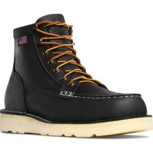 Danner Bull Run Moc Toe Bot Black