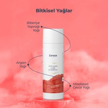 Zaroza Saç Dökülmesine Karşı Procapil & Biotin & Kafein Şampuan 200 ml