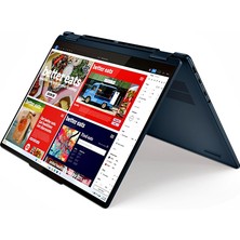 Lenovo Yoga 7 Intel Core Ultra 7 155H 16GB 1tb SSD Windows 11 Home 14" Wuxga OLED 400NIT Dokunmatik Taşınabilir Bilgisayar 83DJ001ATRA1