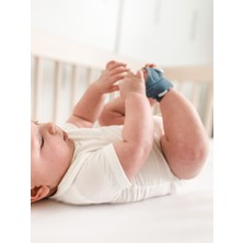 Owlet Smart Sock / Akıllı Çorap Gece Mavisi