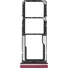 Tkgz Xiaomi Redmi 8A Sim Çekmecesi Kırmızı