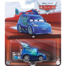Disney Cars Disney Pixar Cars -  Dj (1/55)