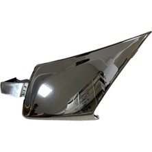 Tvs Jupiter 125 Sol Ön Sinyal Altı Nikelajı Krom Dekoratif Kapak A