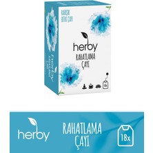 Herby Rahatlama Çayı