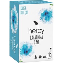 Herby Rahatlama Çayı