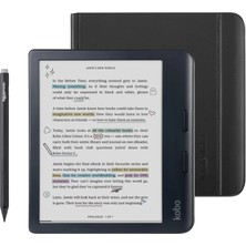 Kobo Libra Colour E-Kitap Okuyucu 7" E Ink Kaleido™ 3 32 GB Depolama Kapasitesi ile Renkli Okuma