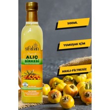 Alıç Sirkesi - 500 ml Doğal Fermente Alıç Sirkesi