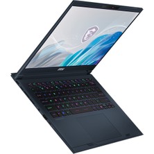 Stealth 14 Aı Studıo Ultra 7 155H 48GB Ddr5 4tb SSD 8GB/RTX4060/105W 14" 2.8k OLED 120Hz WIN11PRO Taşınabilir Bilgisayar MSA1VFGP14 + Zettaçanta