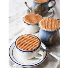 Caramel Waffle 26 gr x 5 Adet