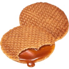 Caramel Waffle 26 gr x 5 Adet
