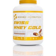 Swiss Whey Gold | 1820 gr | 52 Servis