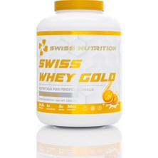 Swiss Whey Gold | 1820 Gram | 52 Servis