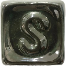 Seramiksir S 1009 - Zeytin Yeşil Seramik Boyası