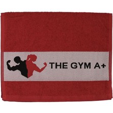 The Gym Spor Fitness Havlusu 30X100 Standart Desen %100 Pamuklu