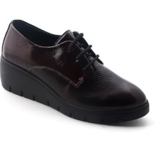 Kadın Oxford ( Klasik) 6552601 Imac Bordo 4093/019 Bordo