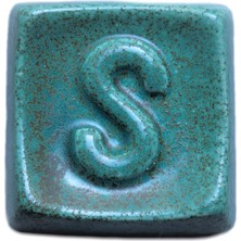 Seramiksir S 1012 – Turkuaz Yeşil Seramik Boyası