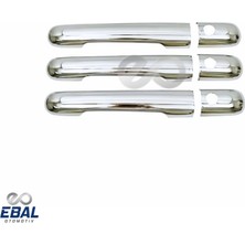 Ebal Oto Mercedes Sprinter W901 Krom Kapı Kolu 3 Kapı 1998-2006 Arası