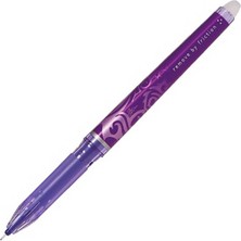 Pilot Frixion Silinebilir Iğne Uçlu Roller Kalem 0.5 Mor