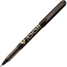 Pilot V-Ball Roller Kalem Yuvarlak Uç 0.7 mm Siyah