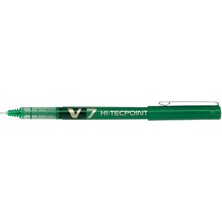 Pilot V7 Iğne Uçlu Roller Kalem Yeşil Bx V7 G