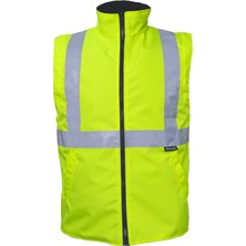 Kkdstock Oxford 5+1 Reflektörlü Içi Çıkmalı Kışlık Parka Mont 5 Farklı Kullanım Mühendis Yönetici Montu