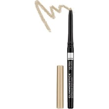 Avon Ultra Colour Glimmerstick Asansörlü Metalik Göz Kalemi Goldmine