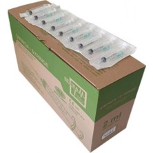 Berika 2 cc Steril Enjektör.