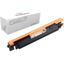 Oldem Plus Hp 126A-CE866A/ Hp Muadil Toner Siyah Renk
