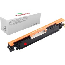 Oldem Plus Hp 126A-CE313A/ Hp Laserjet Pro 100 Color Mfp M175A Muadil Toner Kırmızı Renk