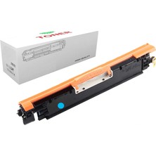 Oldem Plus Hp 126A-CE866A/ Hp Muadil Toner Mavi Renk