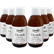 Ersağ Diyatek Sahil Çamı Eki (6 Lı Paket )