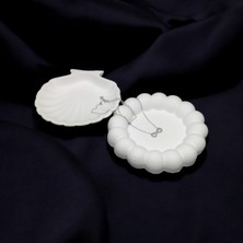 CC Design Gümüş Zirkon Taşlı Sonsuzluk Kolye