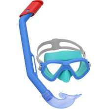 Bestway Dominator Çocuk Dalış Maske-Snorkel Set 3-6 Yas