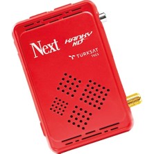 Cg Ithalat Next Kanky Hd Mini Full Hd Uydu Alıcısı Tkgs Akıllı Kumanda