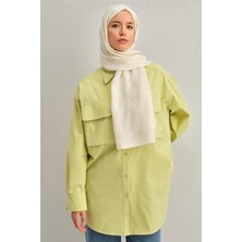 Armine Tensel İpek Zincir Desen Şal 32100