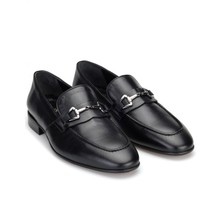 BEST CLUB Flex  Deri Erkek Loafer