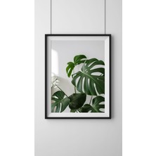 DecoLife 10'lu A4 Çerçeve, Belge Çerçevesi, Diploma, Sertifika, Fotoğraf Çerçevesi, Resim Çerçevesi, 21 x 30