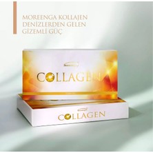 Moreenga Bitkisel Deniz Kolajen - Bacak Sağlığını Destekleyen, Saç Kalitesini Arttıran Güç/collange