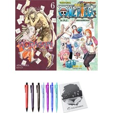 Noragami 6 ve One Piece 26  (2li Set)