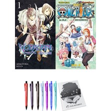 Noragami 1 ve One Piece 26  (2li Set)