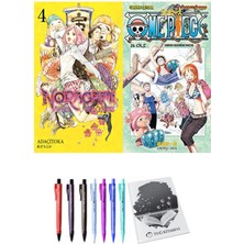 Noragami 4 ve One Piece 26  (2li Set)