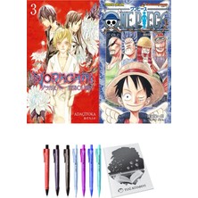 Noragami 3 ve One Piece 27  (2li Set)