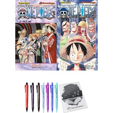 One Piece 22 ve One Piece 27  (2li Set)