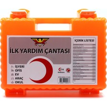 Eagle Iş Yeri Ilk Yardım Çantası