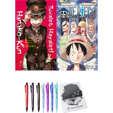 Hanako-Kun Tuvalet Hayaleti 1 ve One Piece 27  (2li Set)