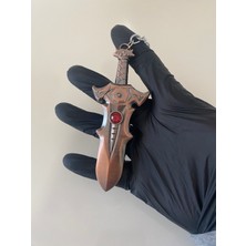 Ballıca Hırdavat Kılıç Tasarımlı Metal Çakmak
