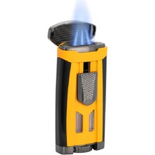 Xikar Hp3 Lighter Sarı Çakmak